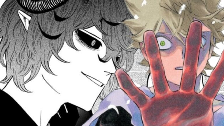 Black Clover Anime Adrammalech Manga Final Arc Tease