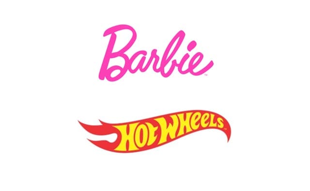 Mattel Barbiehotwheelslogos 0125