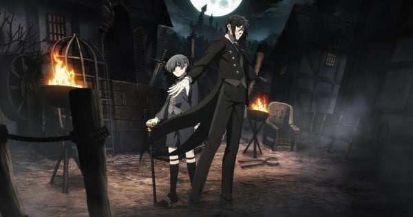 Black Butler Teaser