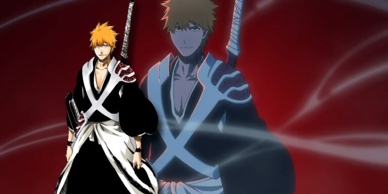 Bleach Thousand Year Blood War Manga Anime