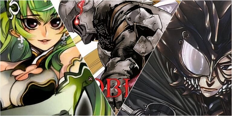 Cavalier Of The Abyss Goblin Slayer Lost Seven Manga You Need To Read If You Loved Ubel Blatt