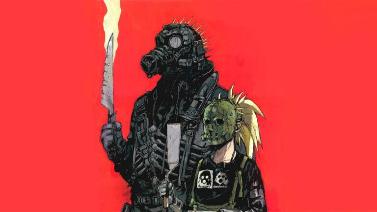 Dorohedoro Season Anime Coming To Netflix In