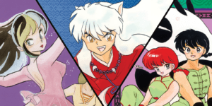 Inuyasha Ranma Urusei Yatsura Featured