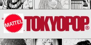 Mattel Tokyopop Manga Collaboration