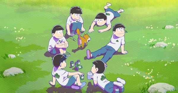 Osomatsu