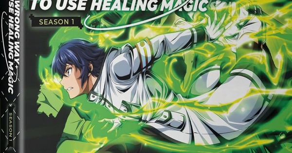 The Wrong Way To Use Healing Magic Bd