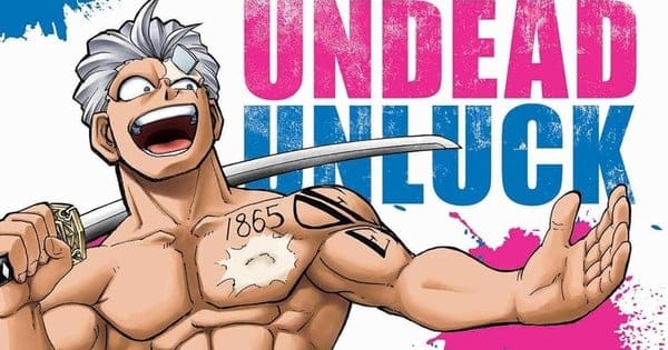 Undead Unluck Volume 1