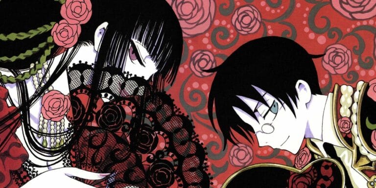 Xxxholic Anime Featured